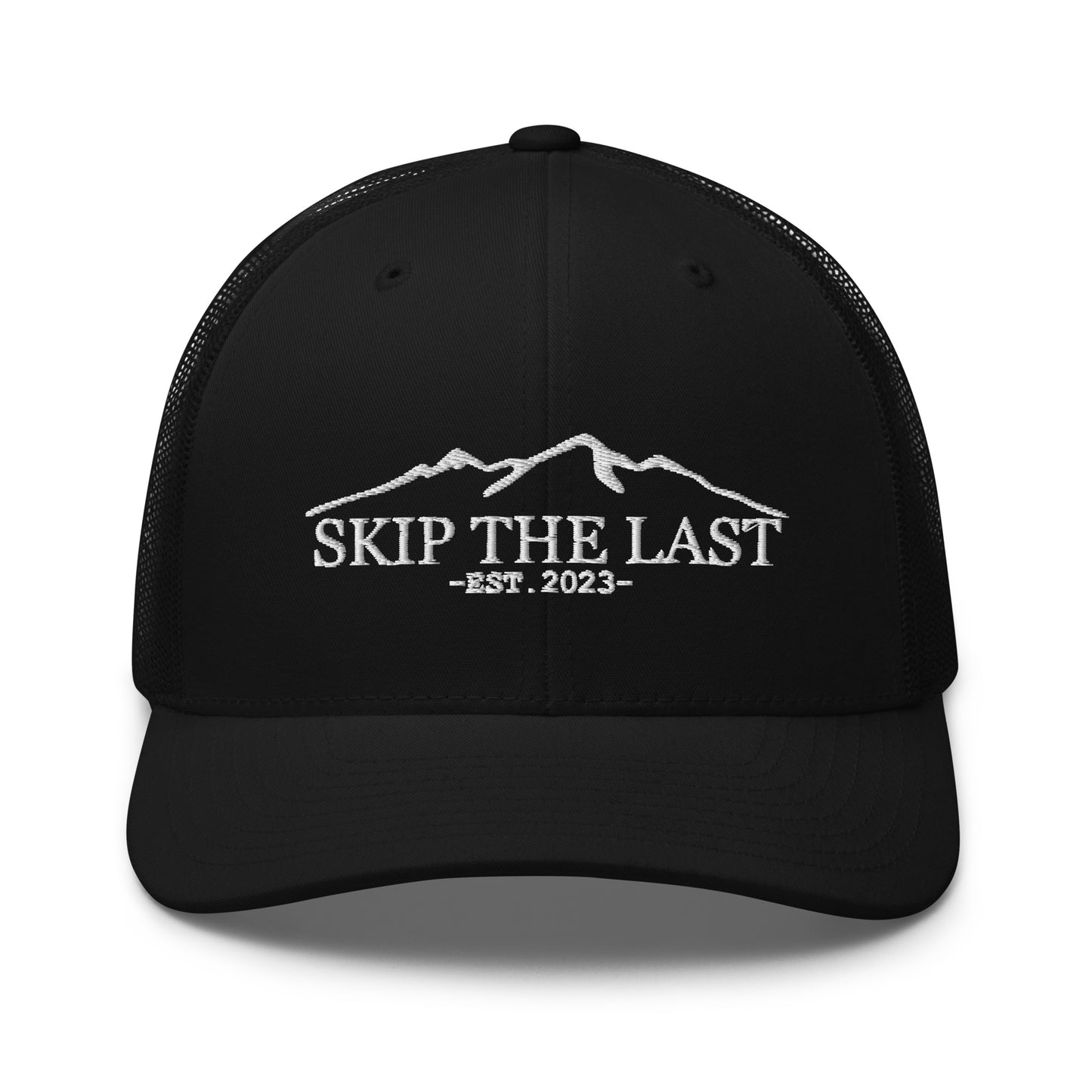 Skip The Last® EST. 2023 - Trucker Cap