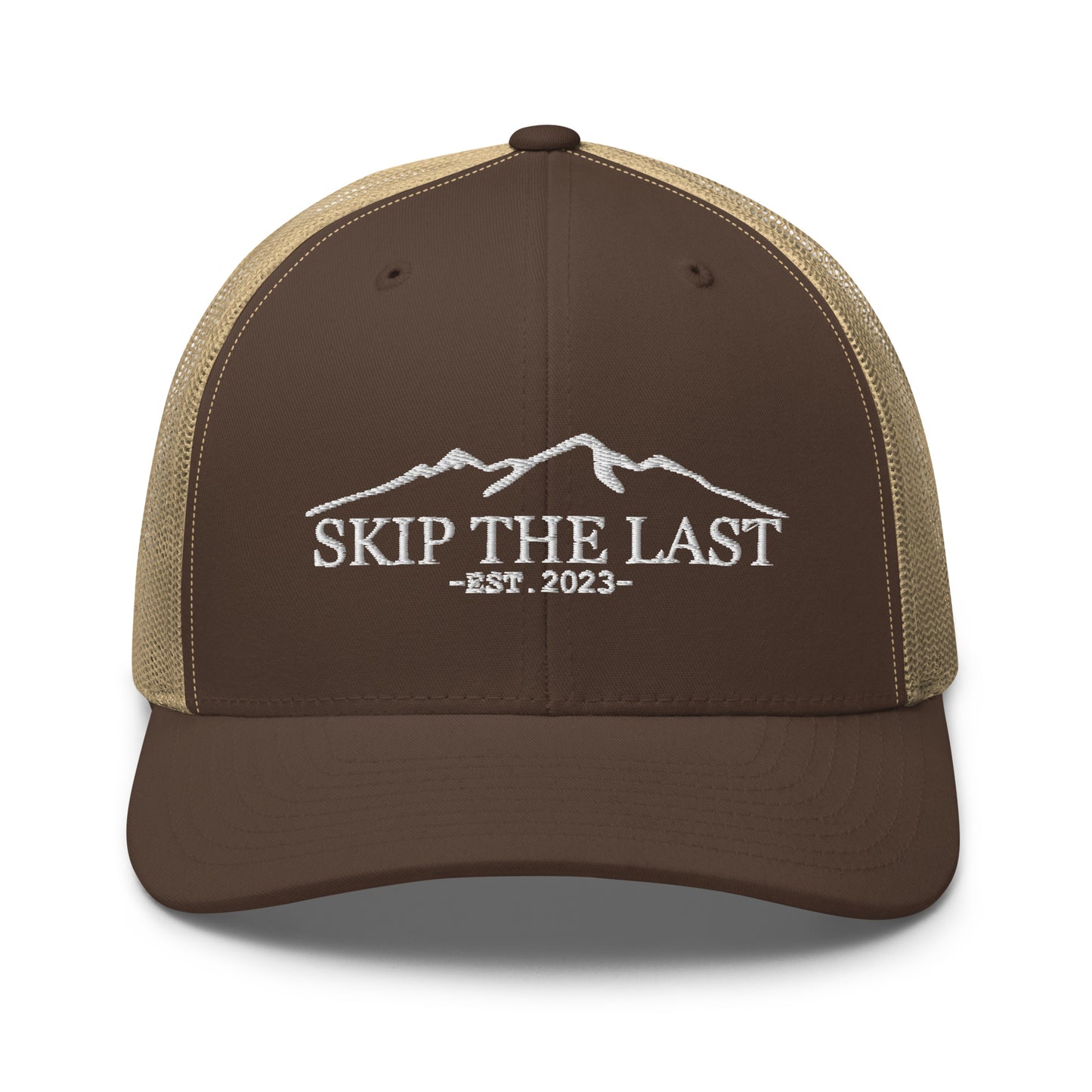 Skip The Last® EST. 2023 - Trucker Cap
