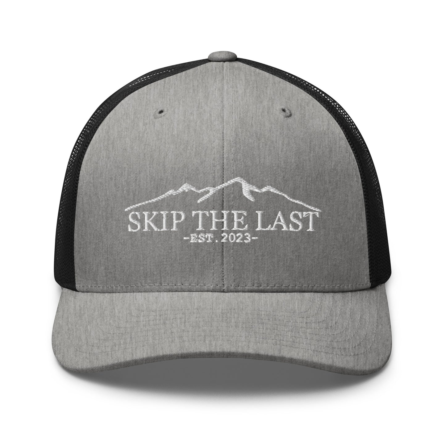 Skip The Last® EST. 2023 - Trucker Cap