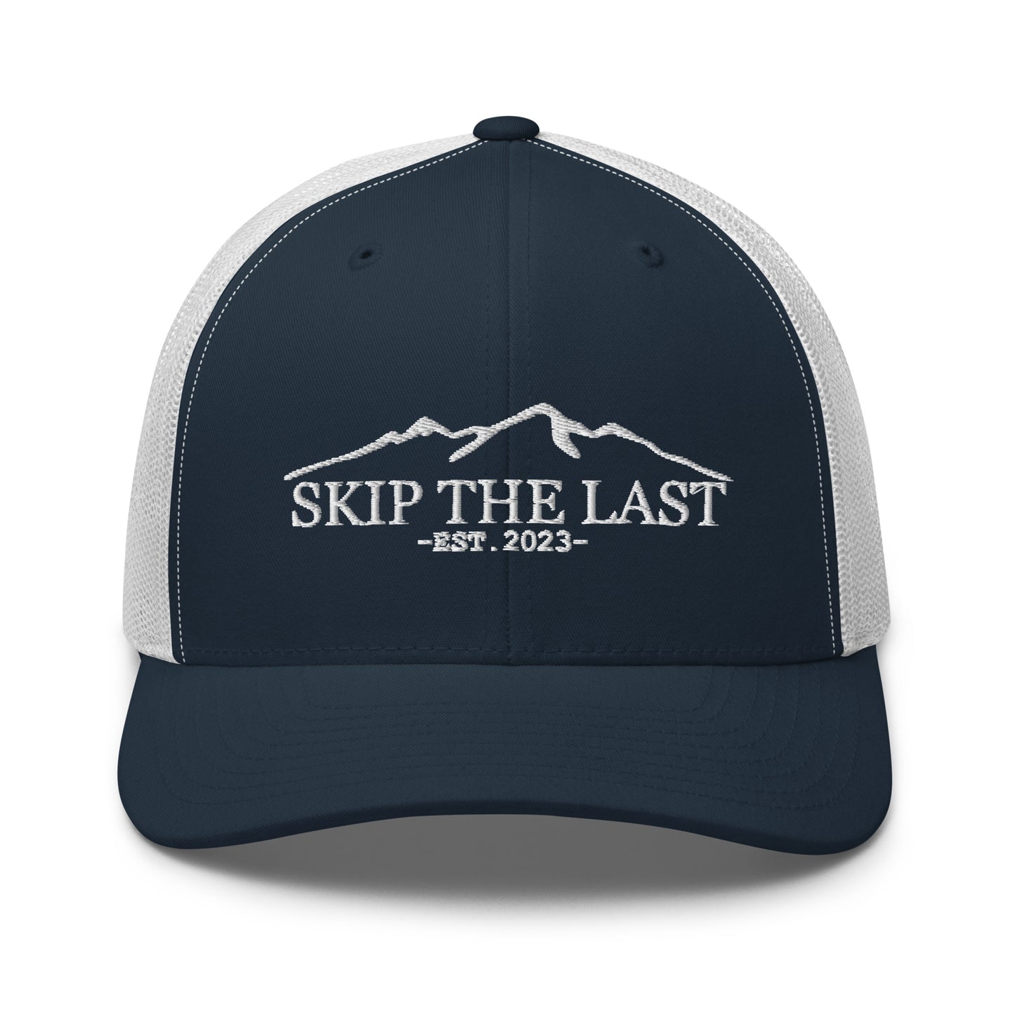 Skip The Last® EST. 2023 - Trucker Cap