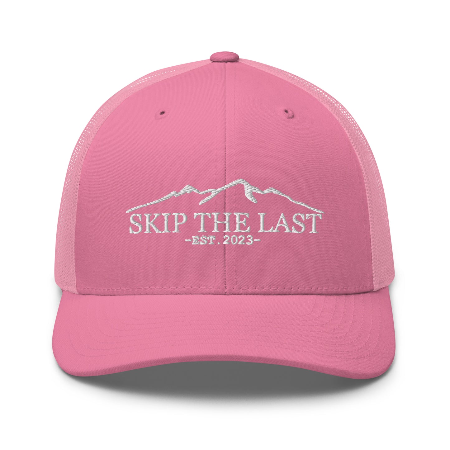 Skip The Last® EST. 2023 - Trucker Cap