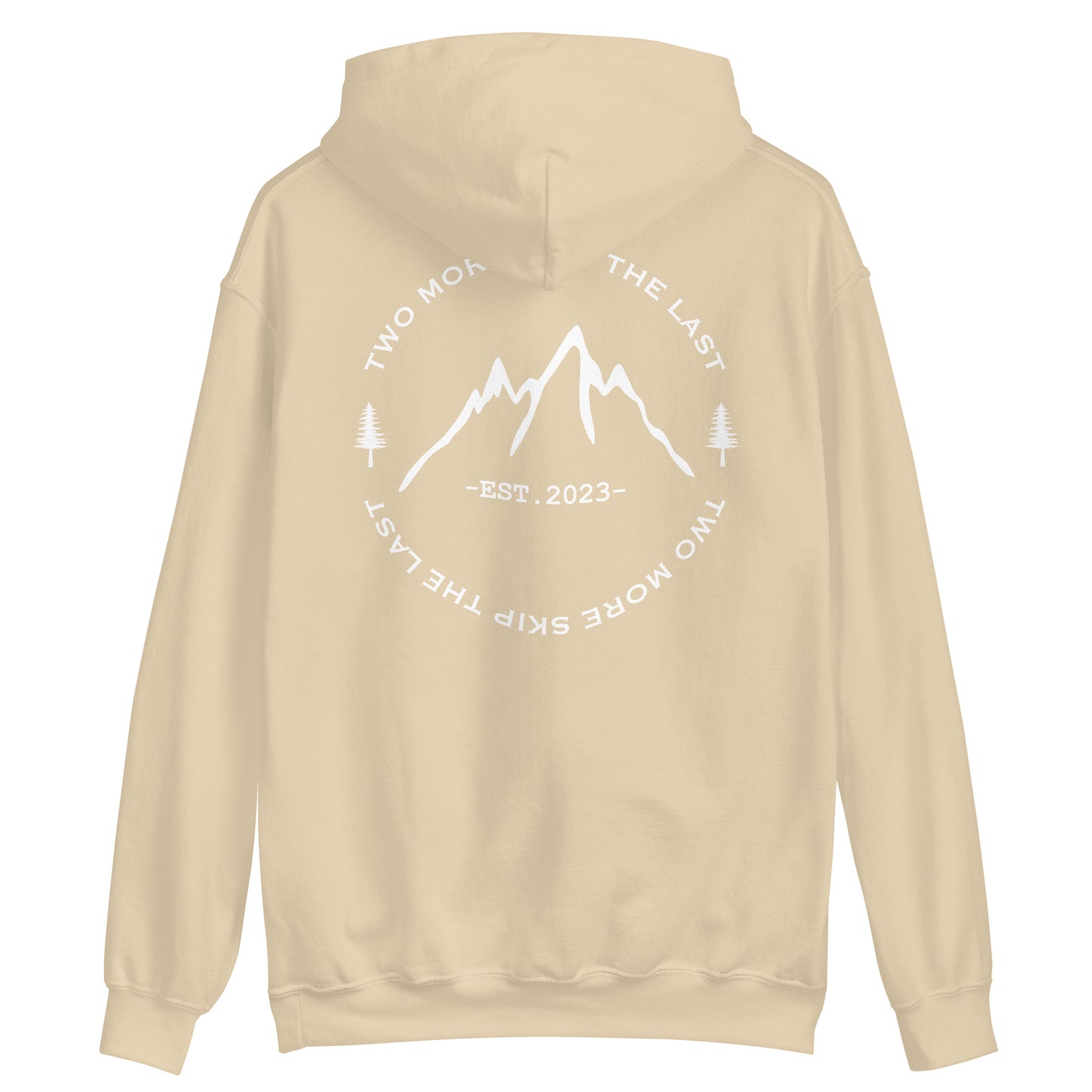 Skip The Last® EST. 2023 - Hoodie